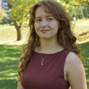 Natalie Snejko Headshot